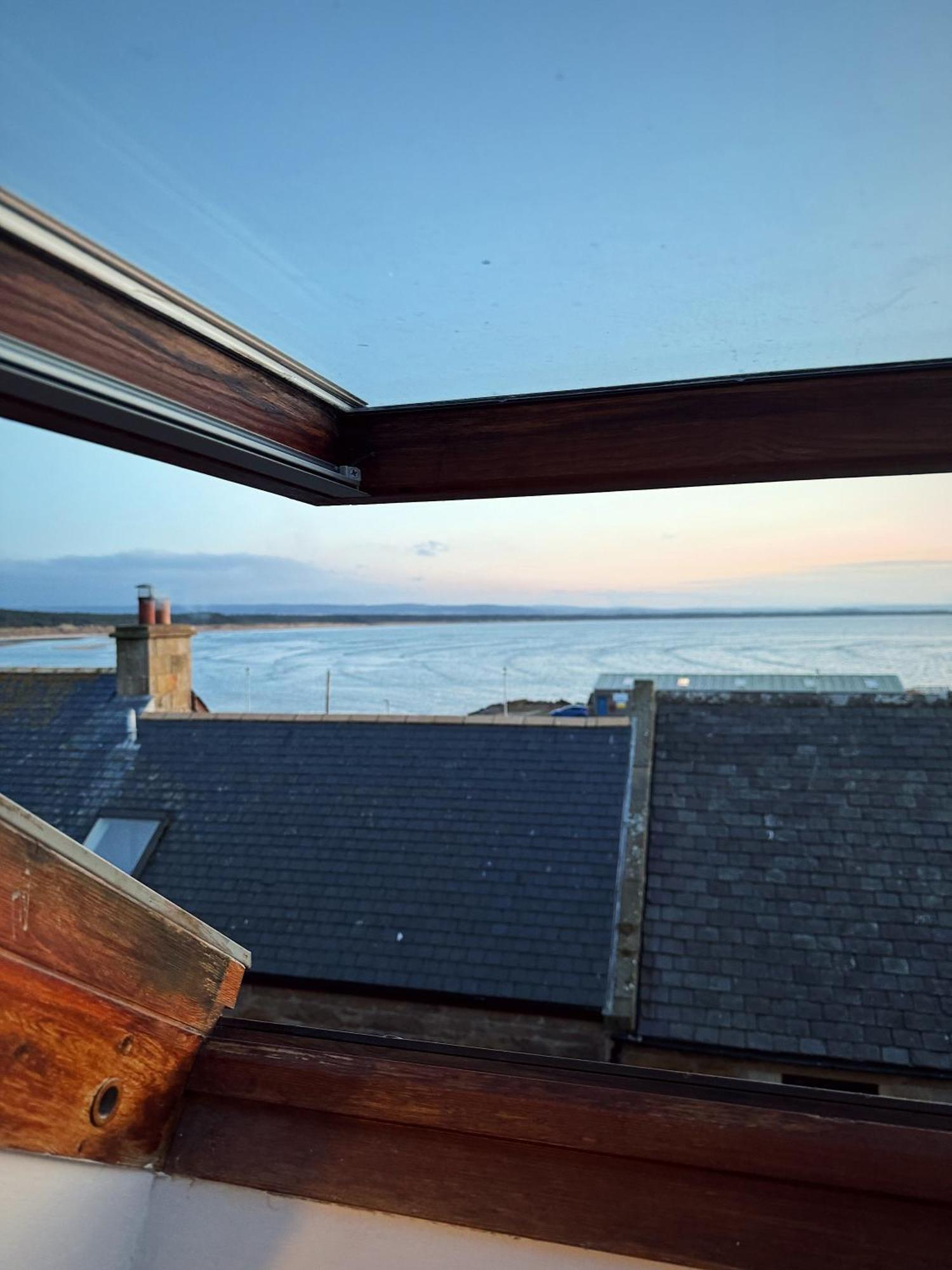 Firth View, Burghead Apartman Kültér fotó